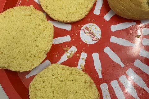 Cliquez pour zoomer ! Buns burger Thermomix par jeannemrcr