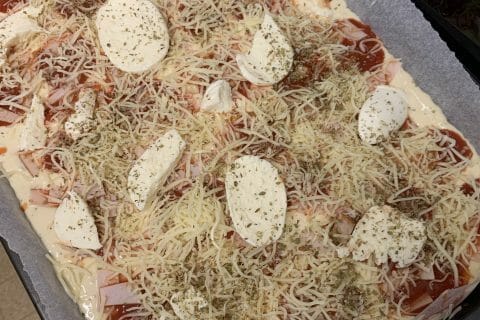 Cliquez pour zoomer ! Pizza liquide Thermomix par jeannemrcr