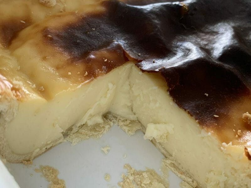 Cliquez pour zoomer ! Flan pâtissier Thermomix par jeannemrcr