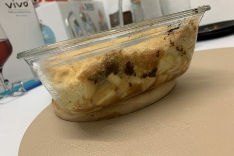 Cliquez pour zoomer ! Crumble aux Pommes Thermomix par jeannemrcr