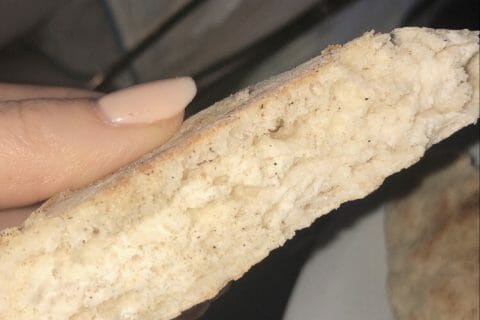 Cliquez pour zoomer ! Matlouh – Pain tajine Thermomix par madmuazel