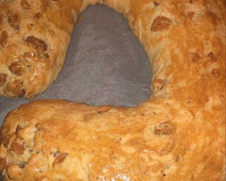 Cliquez pour zoomer ! Pompe aux grattons Thermomix par madmuazel