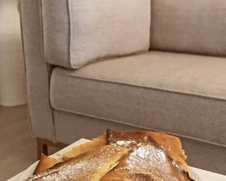 Cliquez pour zoomer ! Crêpes au four finlandaises Thermomix par madmuazel