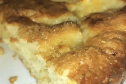 Cliquez pour zoomer ! Tarte au sucre Thermomix par madmuazel