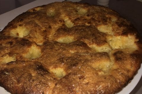 Cliquez pour zoomer ! Tarte au sucre Thermomix par madmuazel