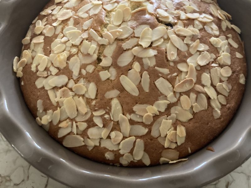 Cliquez pour zoomer ! Gâteau des femmes pressées poires et chocolat Thermomix par ninettenette