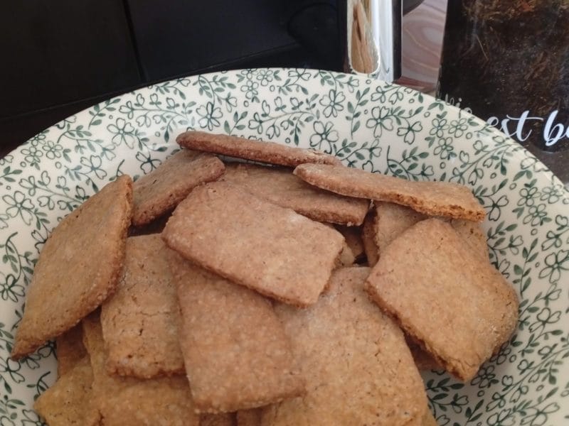 Cliquez pour zoomer ! Spéculoos Thermomix par ninettenette