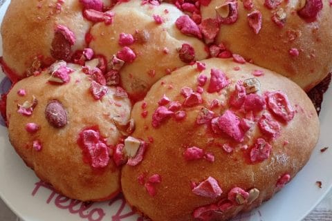 Photos des recettes