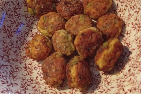 Photos des recettes