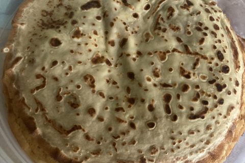 Cliquez pour zoomer ! Pâte à crêpes légères Thermomix par ninettenette