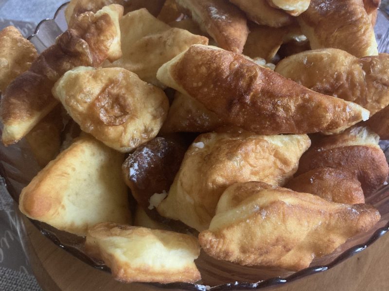 Cliquez pour zoomer ! Donuts Thermomix par ninettenette