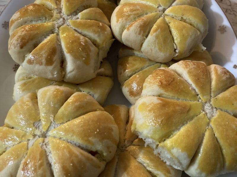 Cliquez pour zoomer ! Bun’s d’Halloween Thermomix par ninettenette