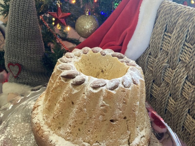 Cliquez pour zoomer ! Kougelhopf Thermomix par ninettenette