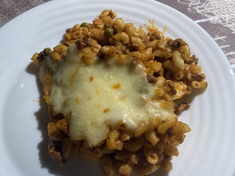 Cliquez pour zoomer ! Rigatoni al forno Thermomix par ninettenette
