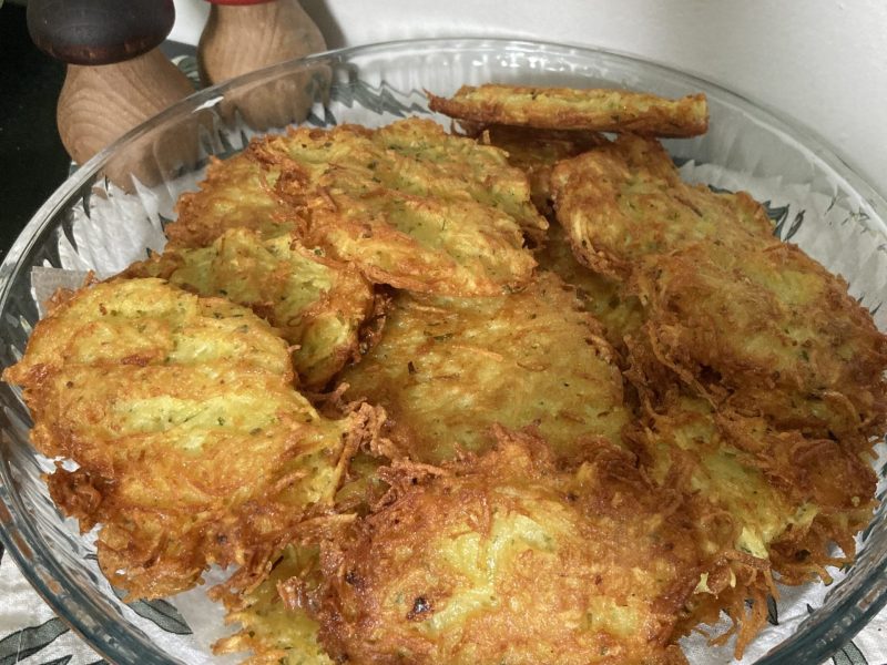 Cliquez pour zoomer ! Râpée de pommes de terre Thermomix par ninettenette