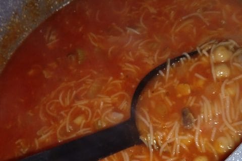Photos des recettes