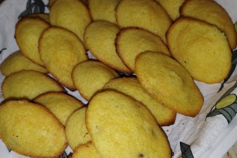 Photos des recettes