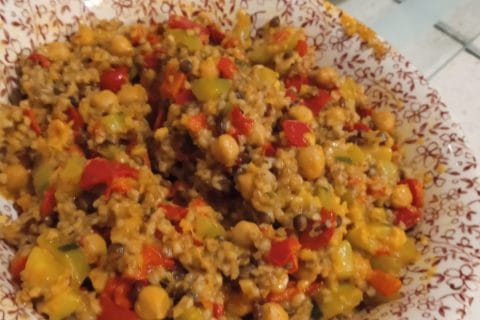 Photos des recettes