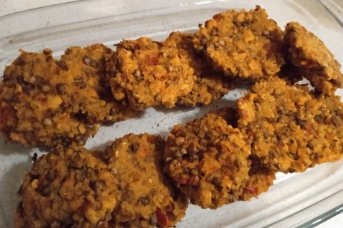 Photos des recettes