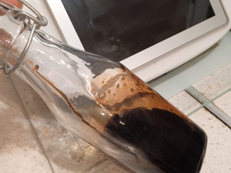 Cliquez pour zoomer ! Crème de vinaigre balsamique Thermomix par ninettenette