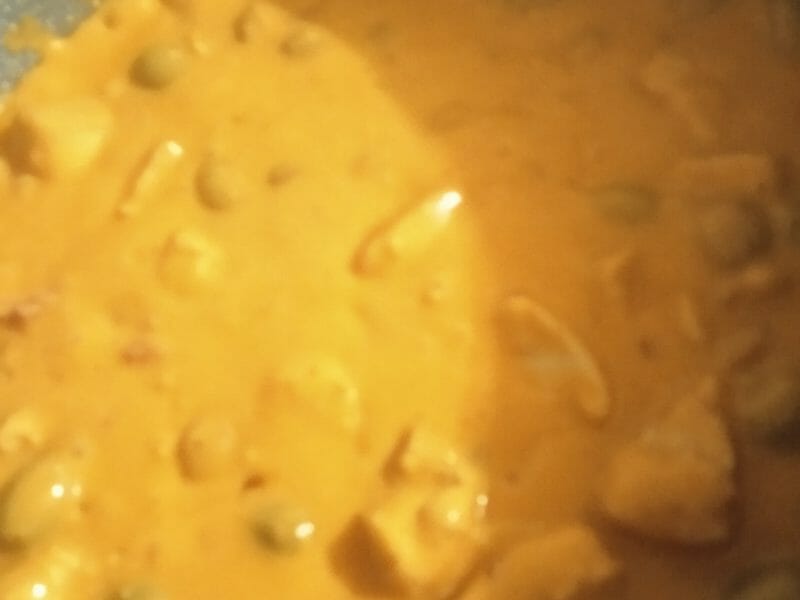 Cliquez pour zoomer ! Sauce financière Thermomix par ninettenette