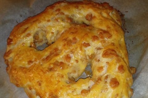 Cliquez pour zoomer ! Pompe aux grattons Thermomix par ninettenette