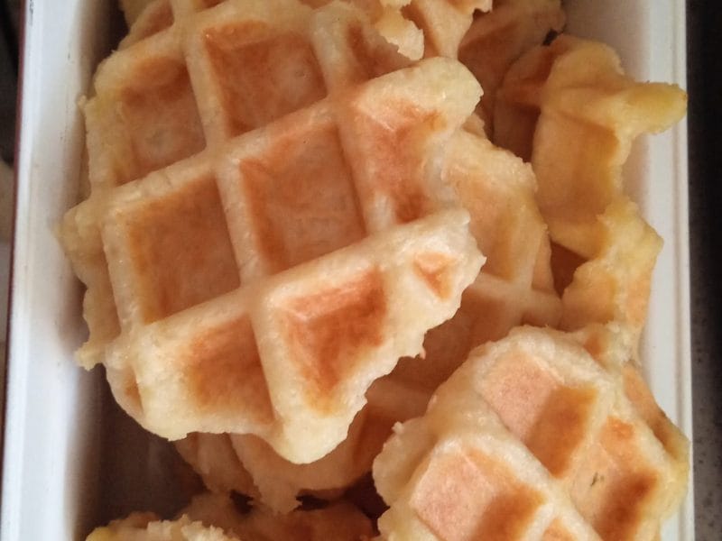 Cliquez pour zoomer ! Churrofles Thermomix par ninettenette