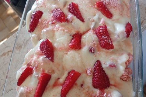 Photos des recettes