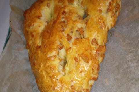 Cliquez pour zoomer ! Pompe aux grattons Thermomix par ninettenette