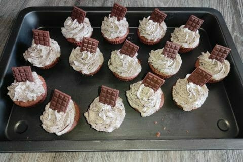Cliquez pour zoomer ! Cupcakes Oreo Thermomix par mes_recettes_au_compact_cook