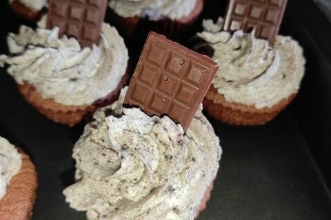 Cliquez pour zoomer ! Cupcakes Oreo Thermomix par mes_recettes_au_compact_cook