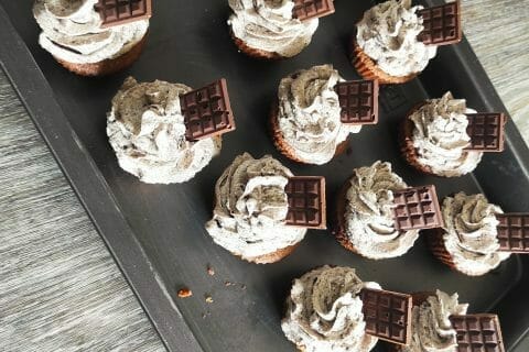 Cliquez pour zoomer ! Cupcakes Oreo Thermomix par mes_recettes_au_compact_cook