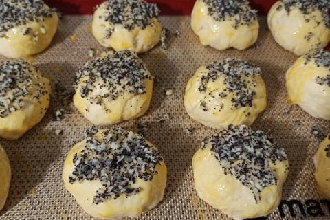 Cliquez pour zoomer ! Bun’s jambon fromage Thermomix par magf86