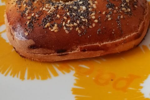 Cliquez pour zoomer ! Bagels au saumon fumé Thermomix par magf86