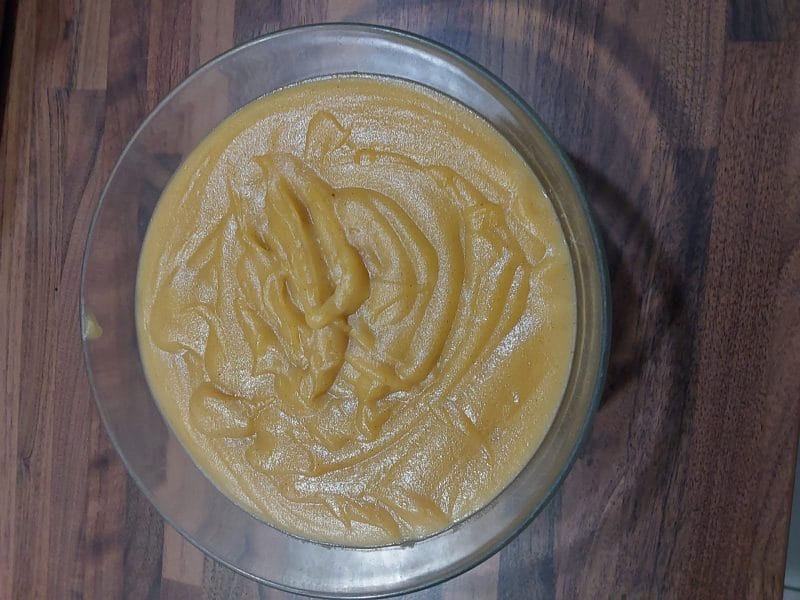 Cliquez pour zoomer ! Beurre de pomme Thermomix par Laurenceroulet44