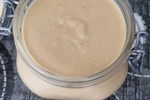 Cliquez pour zoomer ! Pâte à tartiner Kinder Bueno Thermomix par virginie62223