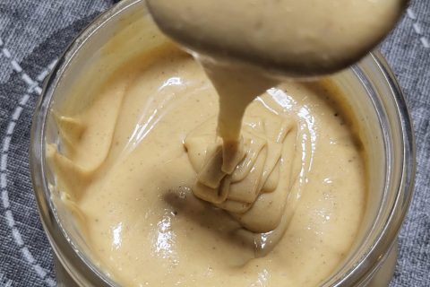 Cliquez pour zoomer ! Pâte à tartiner Kinder Bueno Thermomix par virginie62223