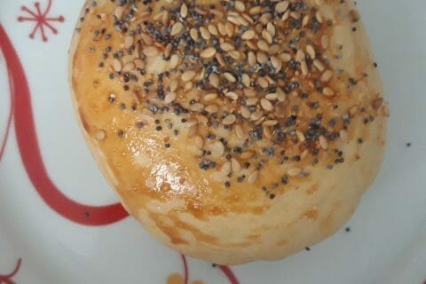 Cliquez pour zoomer ! Bun’s jambon fromage Thermomix par virginie62223