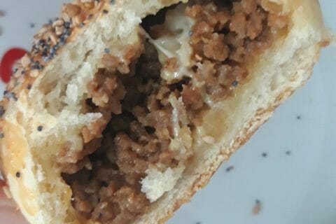 Cliquez pour zoomer ! Bun’s jambon fromage Thermomix par virginie62223