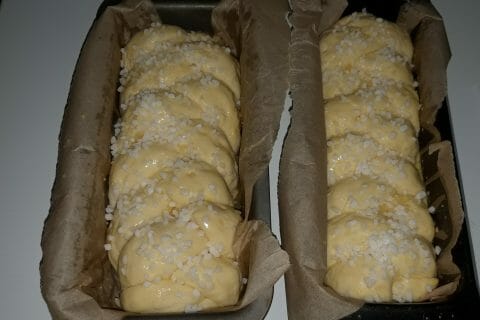 Cliquez pour zoomer ! Brioche tressée à la mie filante Thermomix par virginie62223