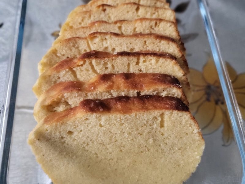 Cliquez pour zoomer ! Quatre-quarts breton Thermomix par virginie62223