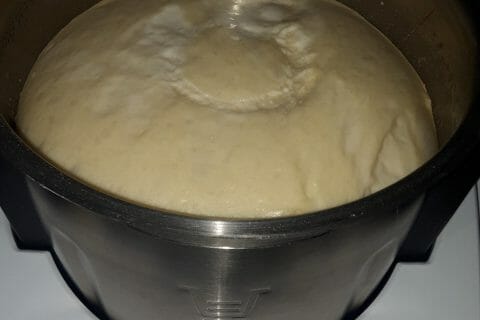 Cliquez pour zoomer ! Brioche tressée à la mie filante Thermomix par virginie62223