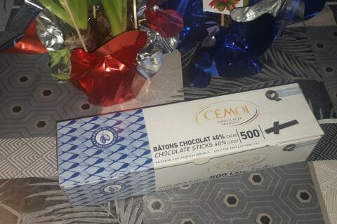 Cliquez pour zoomer ! Pains au chocolat briochés Thermomix par virginie62223