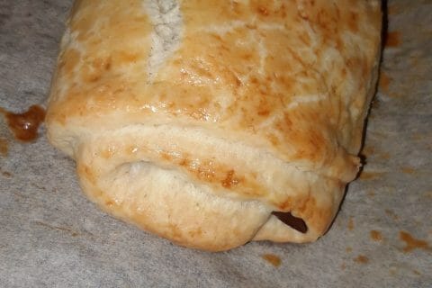 Cliquez pour zoomer ! Pains au chocolat briochés Thermomix par virginie62223