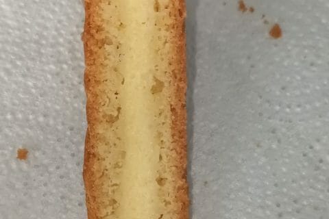 Cliquez pour zoomer ! Gâteau basque Thermomix par virginie62223