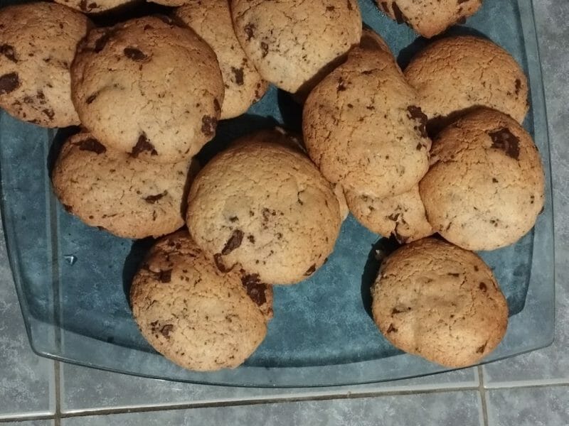 Cliquez pour zoomer ! Cookies américains Thermomix par as26