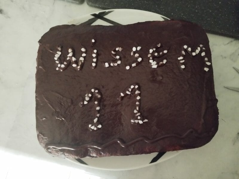 Cliquez pour zoomer ! Kinder Délice XXL Thermomix par as26