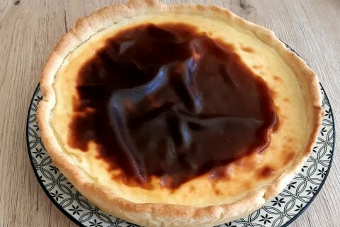 Cliquez pour zoomer ! Flan pâtissier Thermomix par joyciie