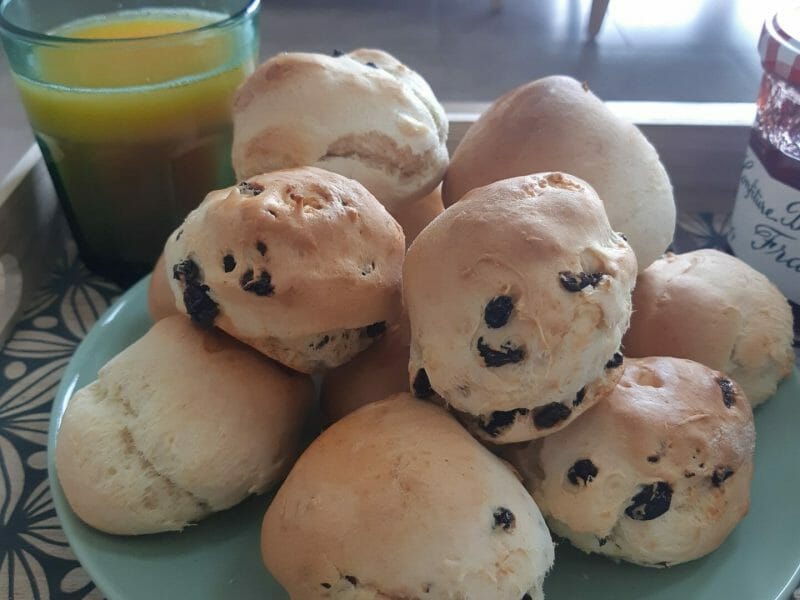 Cliquez pour zoomer ! Scones Thermomix par joyciie