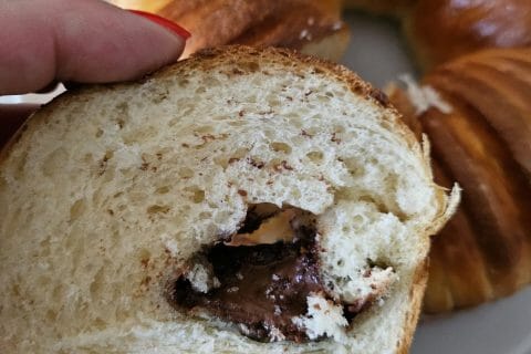 Cliquez pour zoomer ! Wool roll bread Thermomix par joyciie